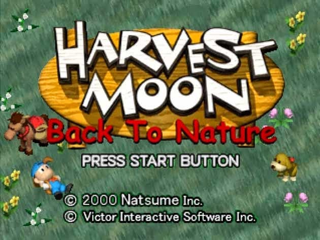 download game harvest moon pc